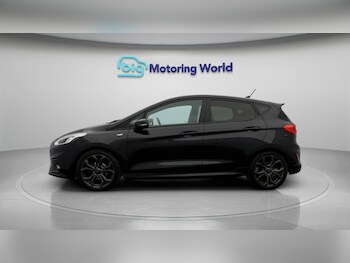 Used Ford Fiesta 2020 for sale - 77410802: Photo