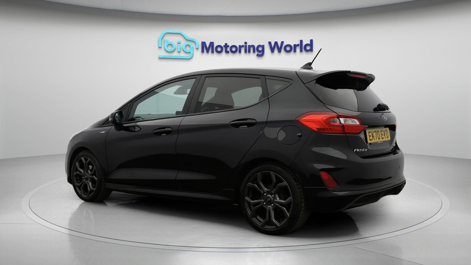 Used Ford Fiesta 2020 for sale - 77410802: Photo 5