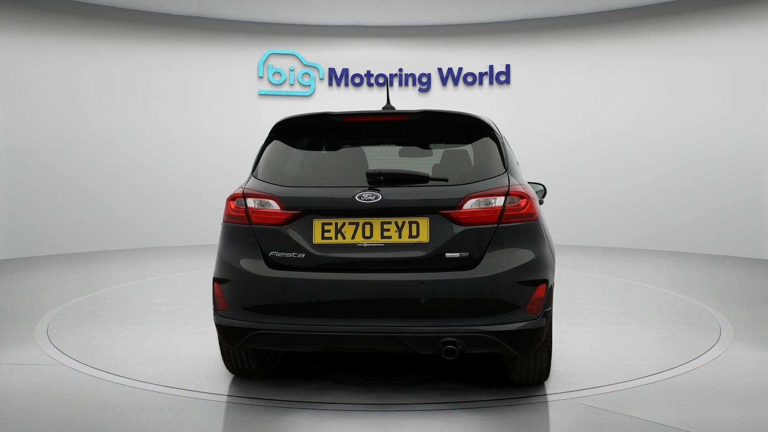 Used Ford Fiesta 2020 for sale - 77410802: Photo 6