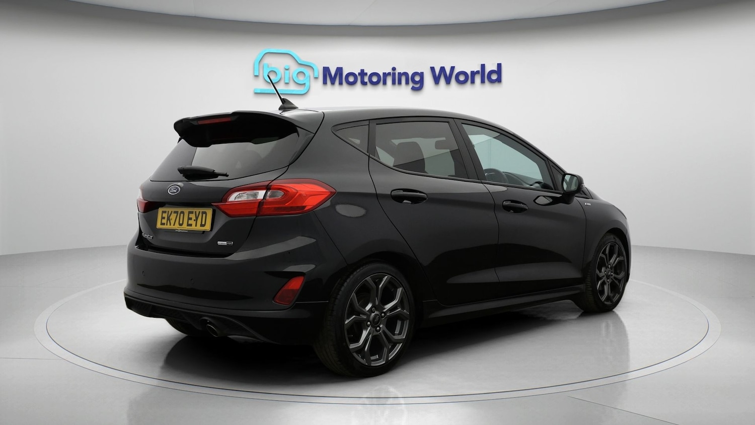 Used Ford Fiesta 2020 for sale - 77410802: Photo 7