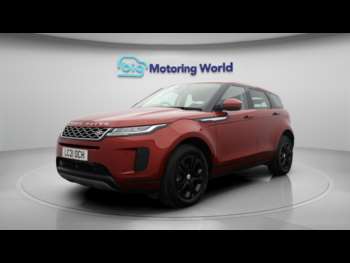 Used Land Rover Range Rover Evoque 2021 for sale - 75339495: Photo