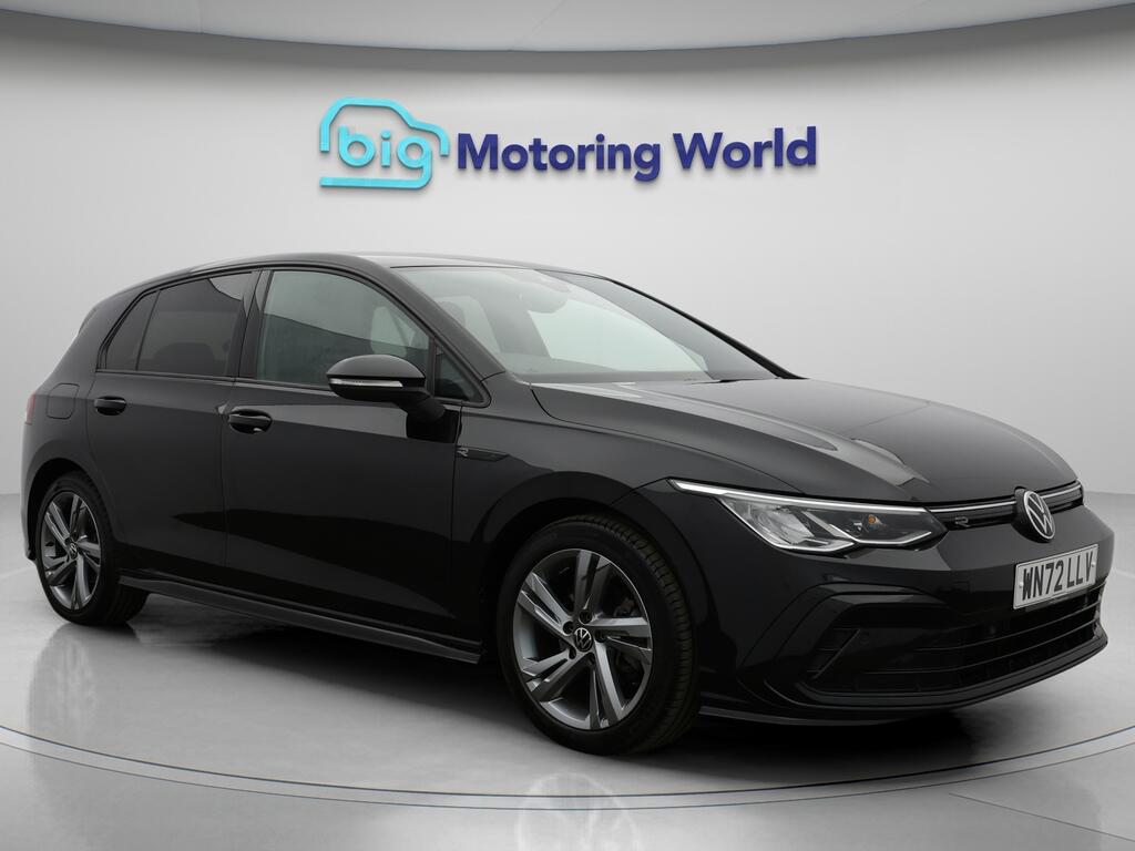 Used Volkswagen Golf 2022 for sale - 76295667: Photo 1