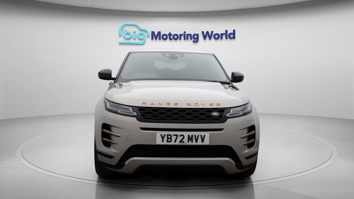 Used Land Rover Range Rover Evoque for sale - 77687486: Photo 2