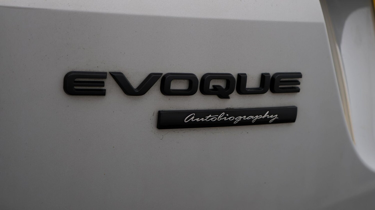 Used Land Rover Range Rover Evoque for sale - 77687486: Photo 21