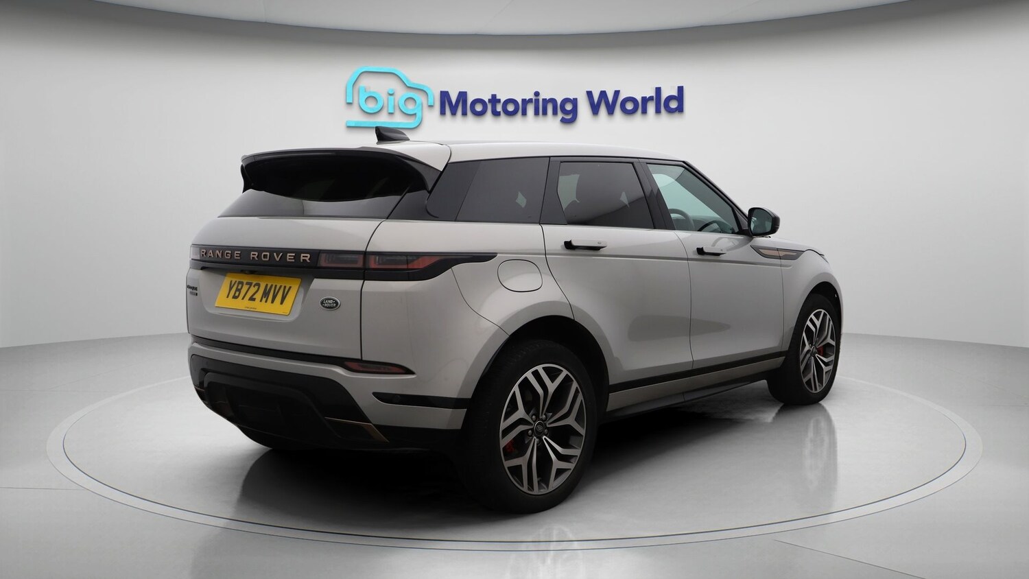 Used Land Rover Range Rover Evoque for sale - 77687486: Photo 7
