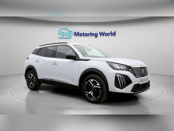 Peugeot 2008 feature image