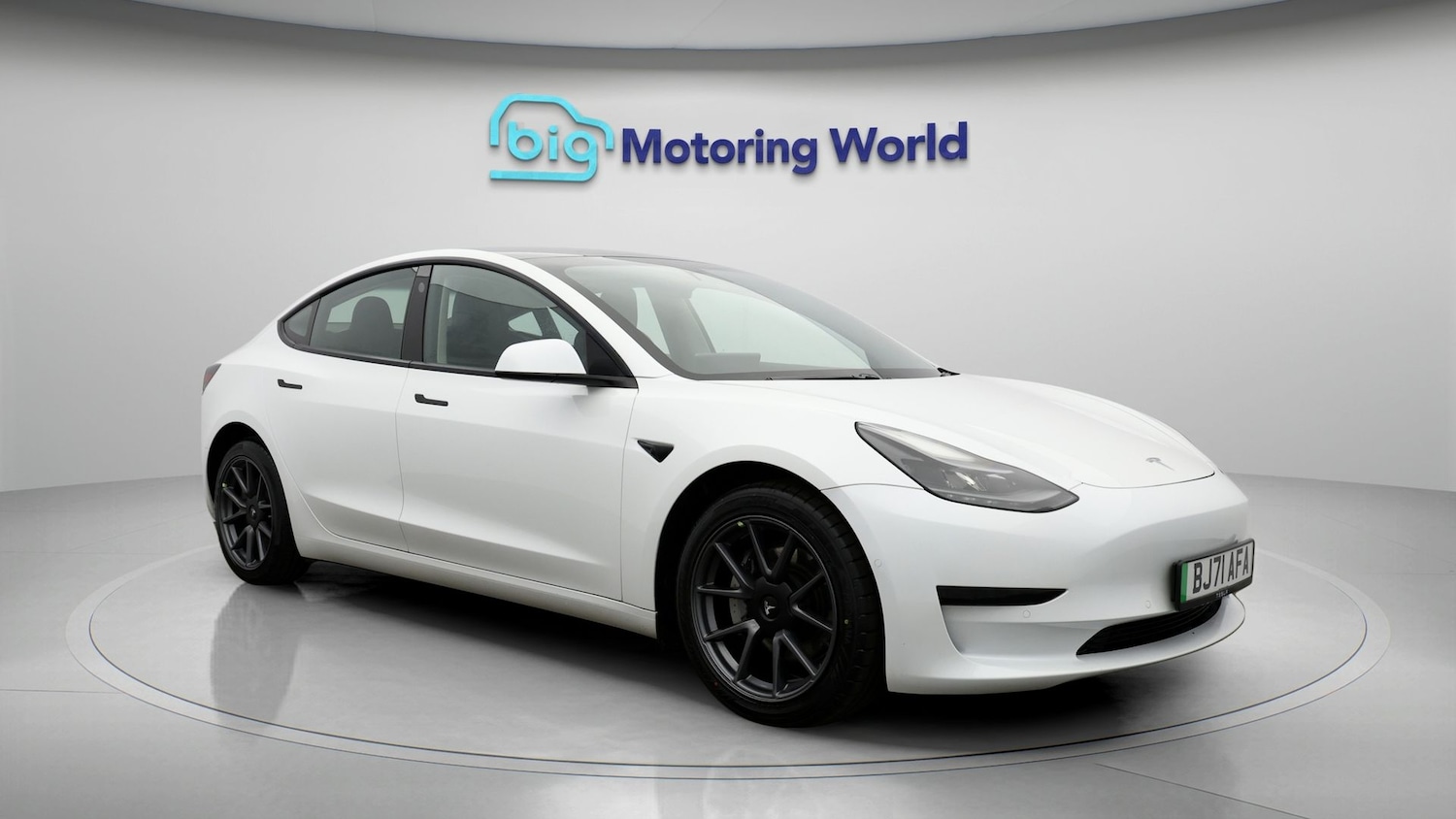 Used Tesla Model 3 2021 for sale - 77745293: Photo 1