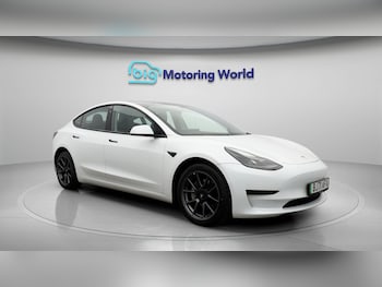Used Tesla Model 3 2021 for sale - 77745293: Photo