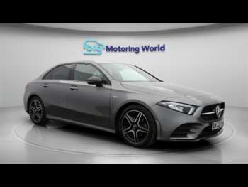 2022 (22) - 1.3 A200 AMG Line Edition (Premium) Saloon 4dr Petrol 7G-DCT Euro 6 (s/s) (