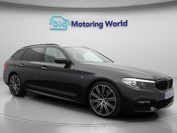 BMW - 5 Series