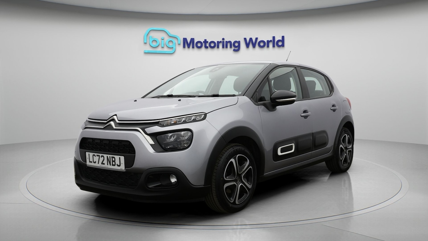 Used Citroen C3 2022 for sale - 77271143: Photo 3