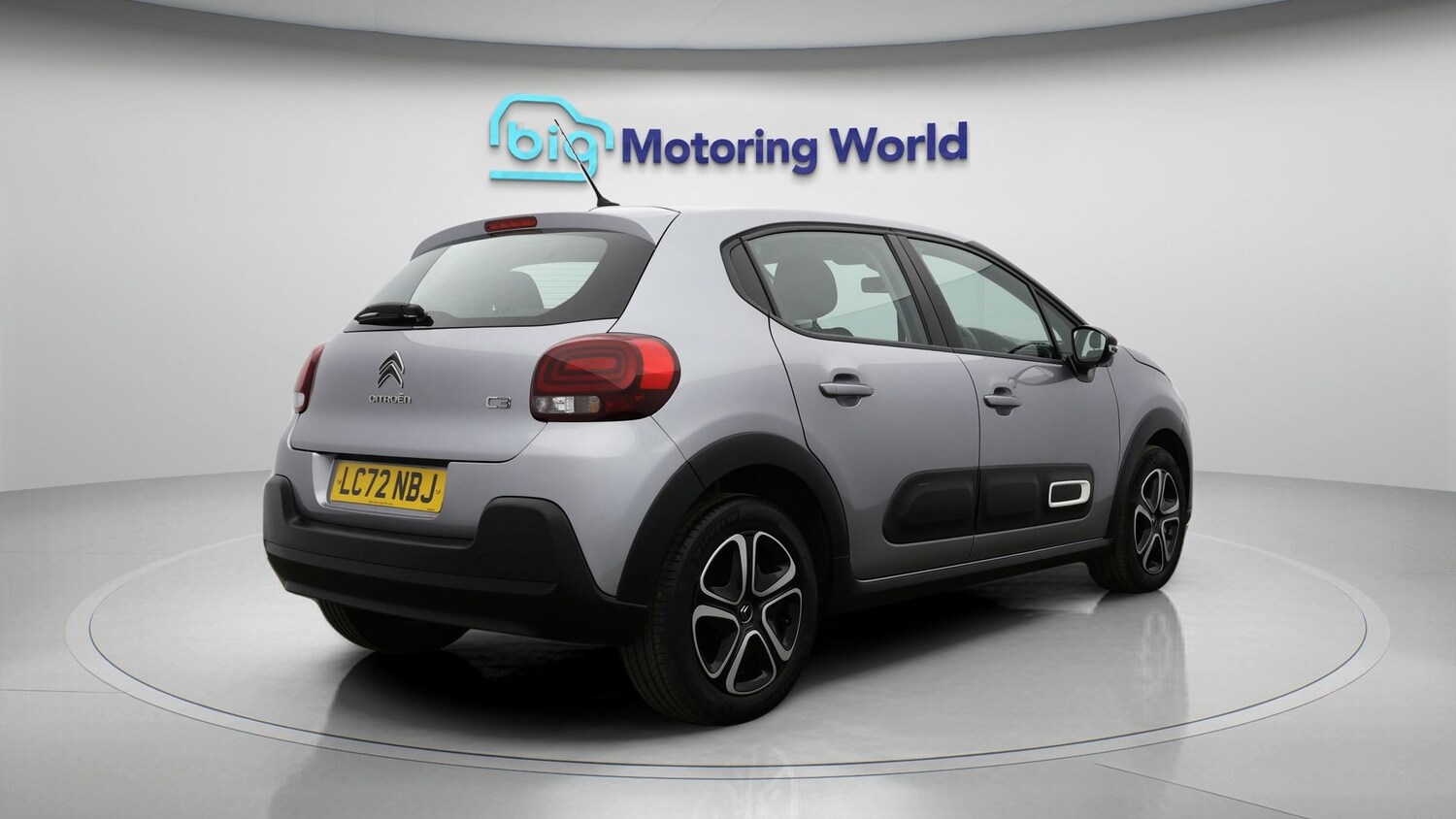 Used Citroen C3 2022 for sale - 77271143: Photo 7