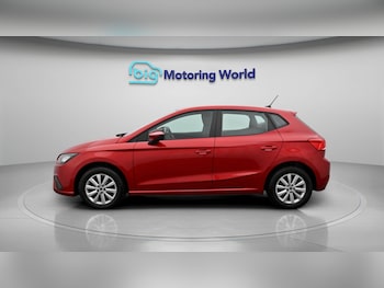 Used SEAT Ibiza 2023 for sale - 79366209: Photo