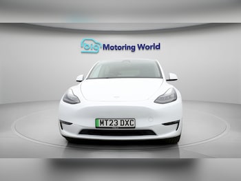 Used Tesla Model Y 2023 for sale - 78555191: Photo