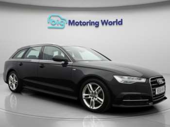 Used Audi A6 Saloon 2018 for sale - 75477549: Photo