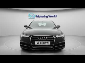 Used Audi A6 Saloon 2018 for sale - 75477549: Photo