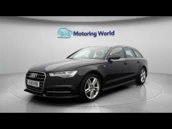 Used Audi A6 Saloon 2018 for sale - 75477549: Photo