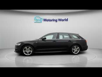 Used Audi A6 Saloon 2018 for sale - 75477549: Photo