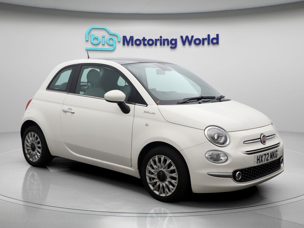 Used Fiat 500 for sale - 76810733: Photo 21