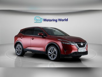 Used Nissan Qashqai 2023 for sale - 78281192: Photo