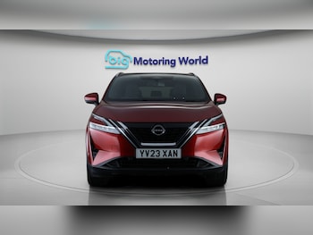 Used Nissan Qashqai 2023 for sale - 78281192: Photo