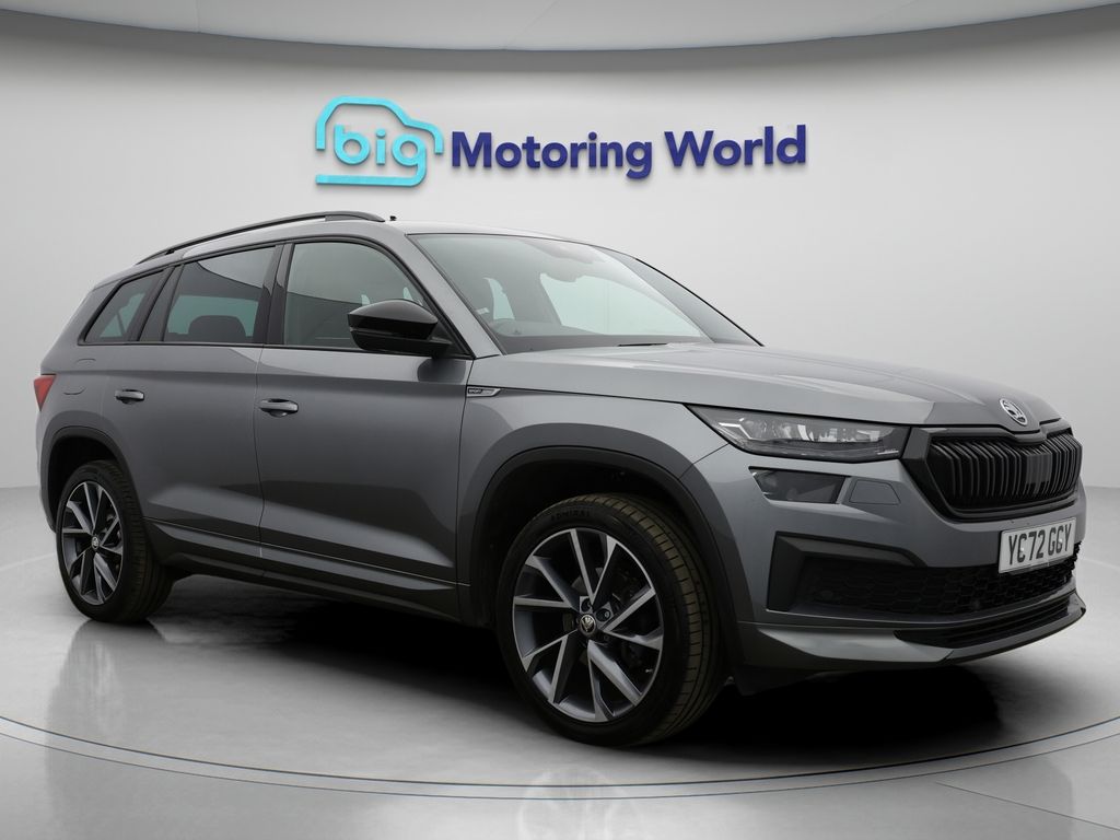 Used Skoda Kodiaq 2022 for sale - 76811411: Photo 5