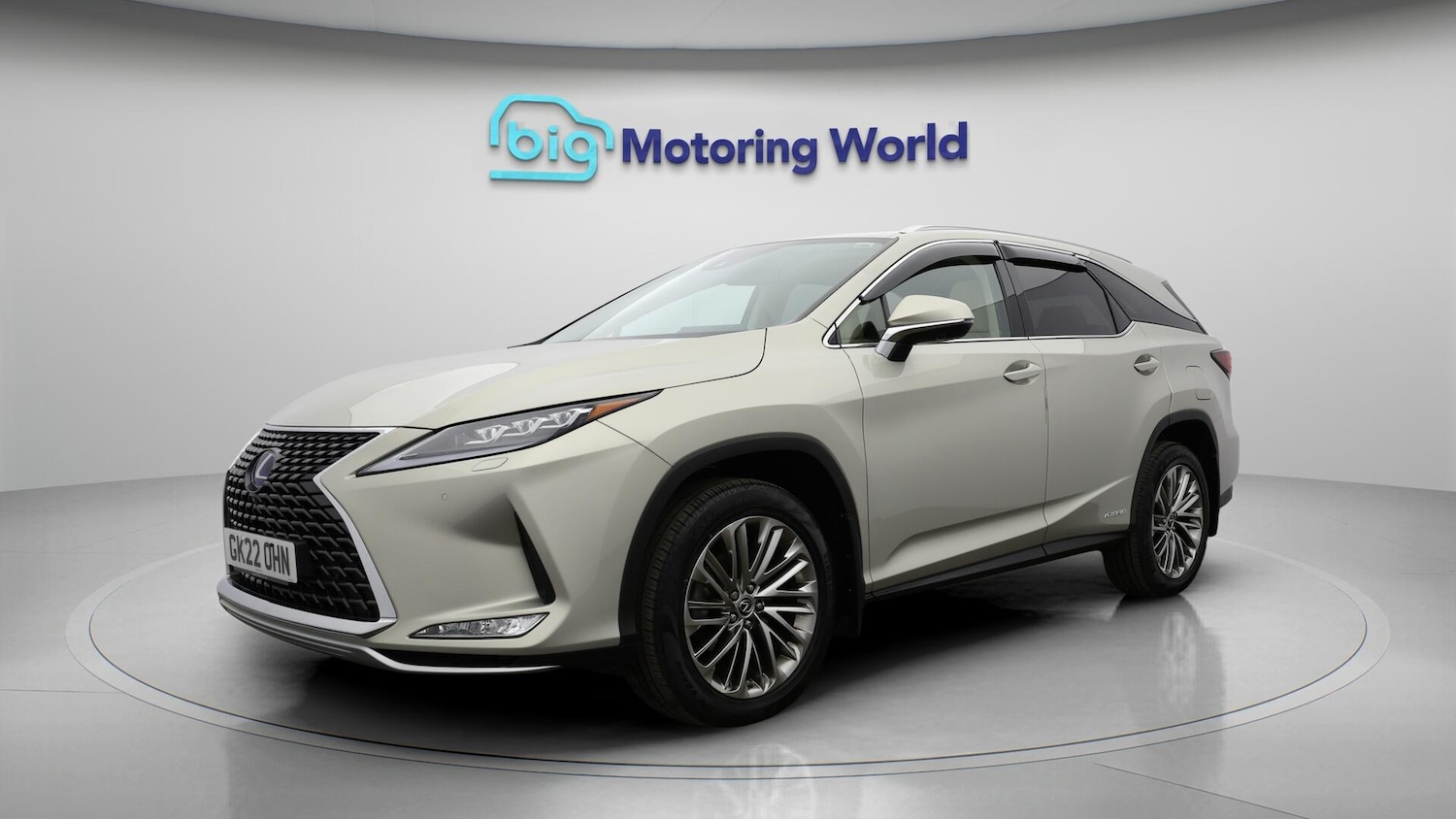Used Lexus RX 2022 for sale - 76433335: Photo 4