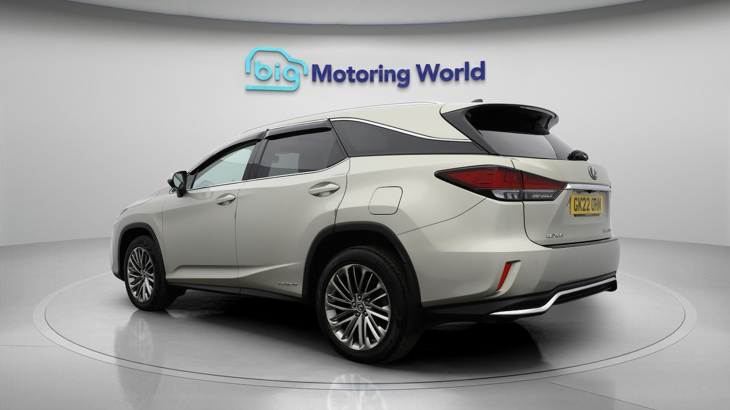 Used Lexus RX 2022 for sale - 76433335: Photo 6