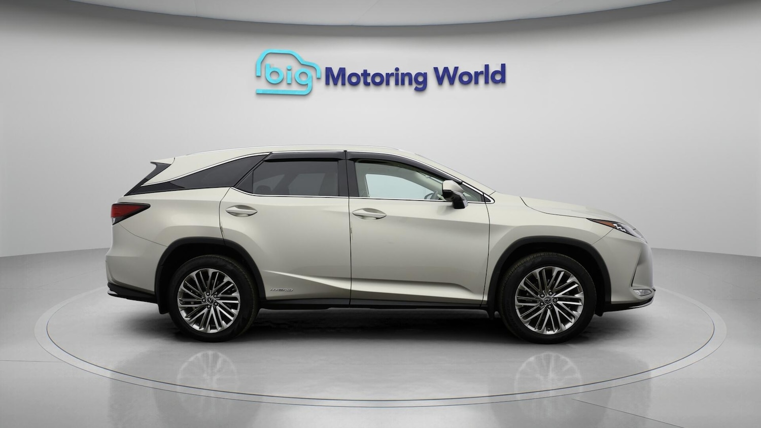 Used Lexus RX 2022 for sale - 76433335: Photo 9