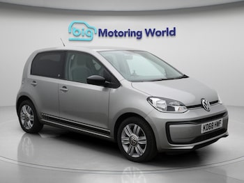 2019 (68) - 1.0 up! beats Hatchback 5dr Petrol Manual Euro 6 (s/s) (60 ps)