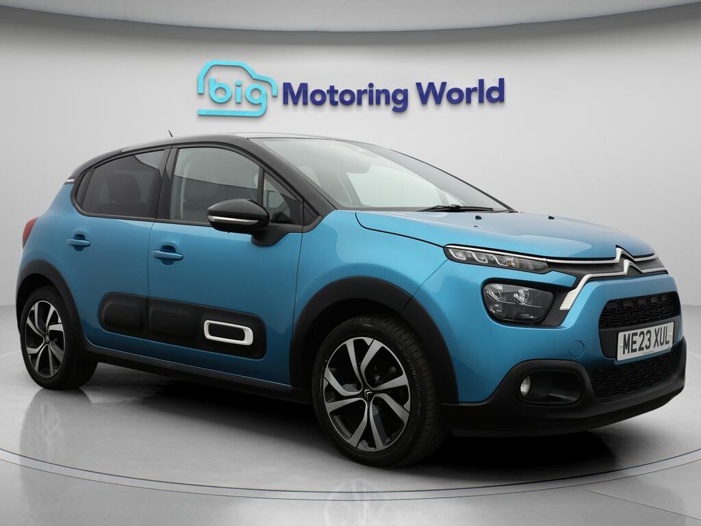 Used Citroen C3 2023 for sale - 76136050: Photo 1