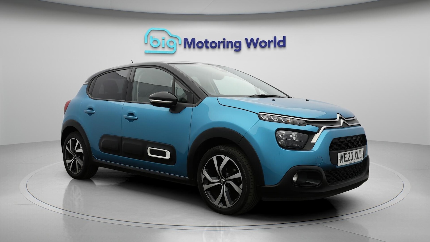 Used Citroen C3 2023 for sale - 76136050: Photo 2