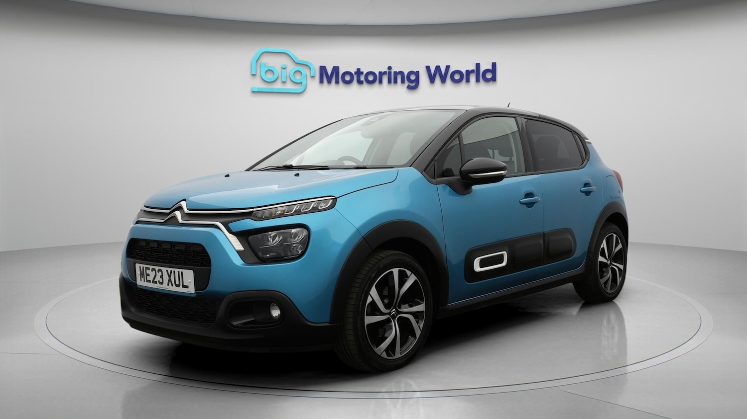 Used Citroen C3 2023 for sale - 76136050: Photo 4