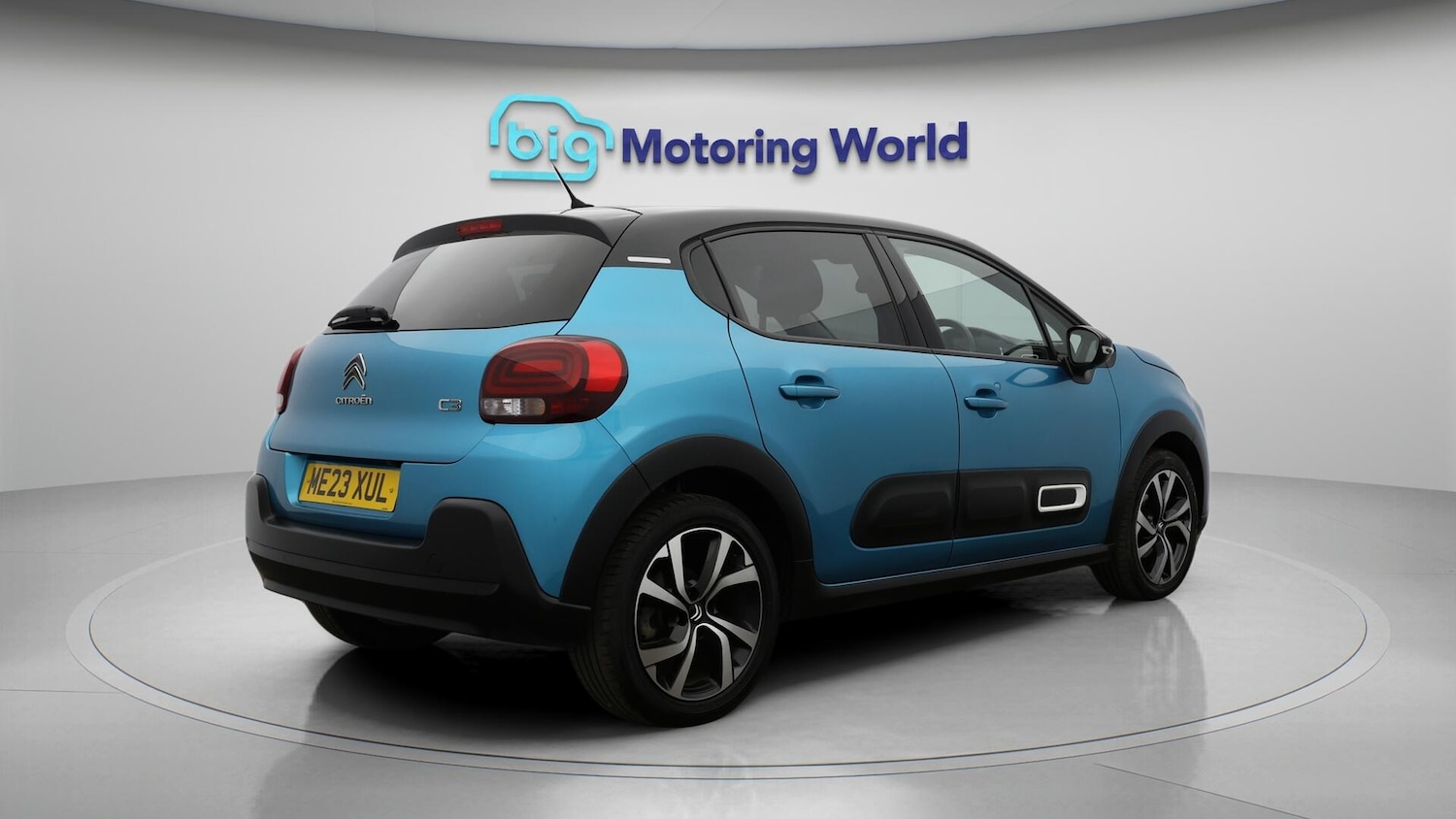 Used Citroen C3 2023 for sale - 76136050: Photo 8