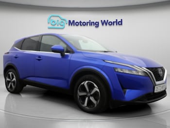 2022 (72) - 1.3 DIG-T MHEV N-Connecta SUV 5dr Petrol Hybrid Manual Euro 6 (s/s) (140 ps