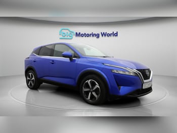 Used Nissan Qashqai 2022 for sale - 75782272: Photo