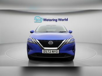 Used Nissan Qashqai 2022 for sale - 75782272: Photo