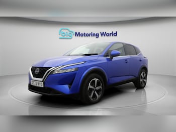 Used Nissan Qashqai 2022 for sale - 75782272: Photo