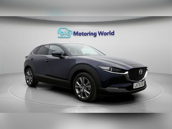 Used Mazda CX-30 2024 for sale - 78995563: Photo