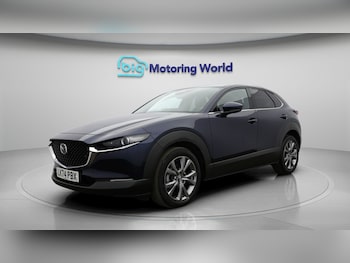 Used Mazda CX-30 2024 for sale - 78995563: Photo