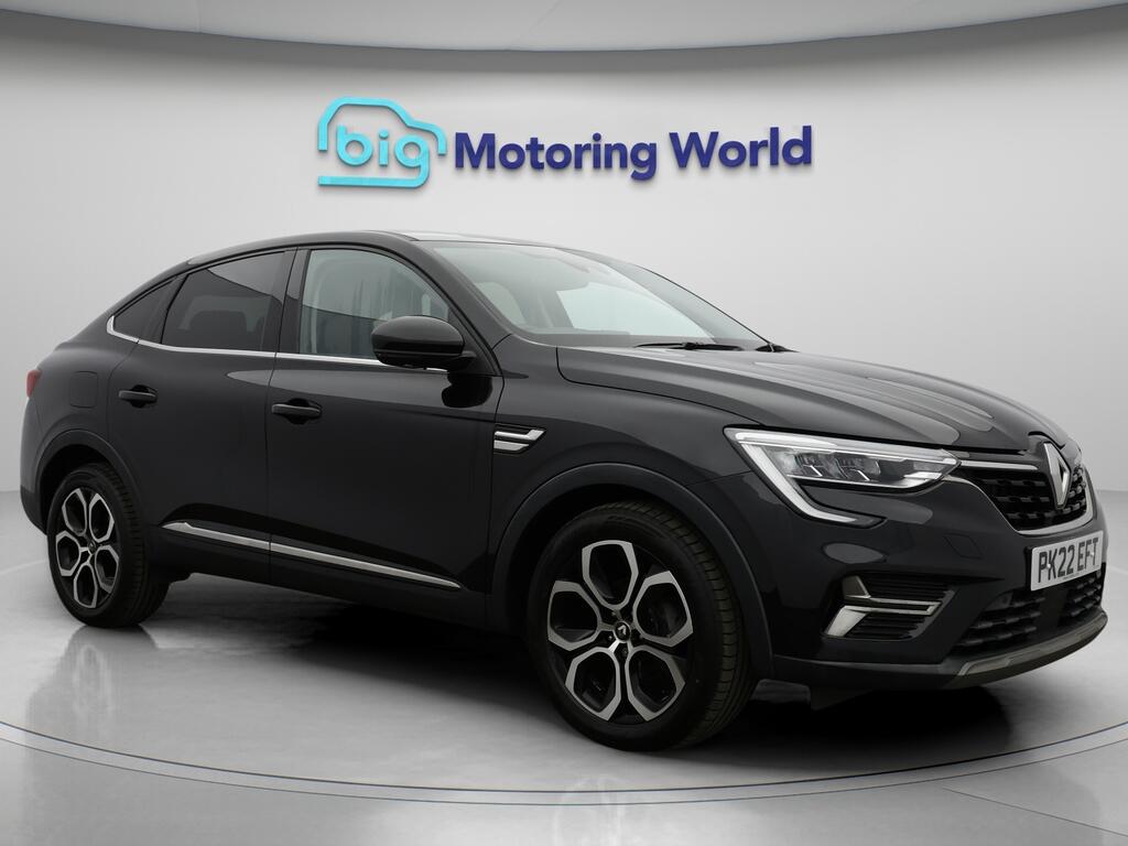 Used Renault Arkana 2022 for sale - 76109589: Photo 1