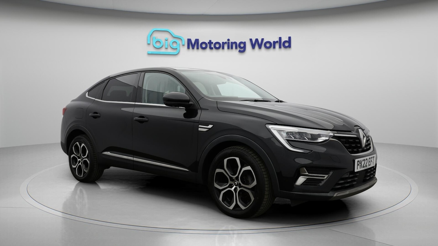 Used Renault Arkana 2022 for sale - 76109589: Photo 2
