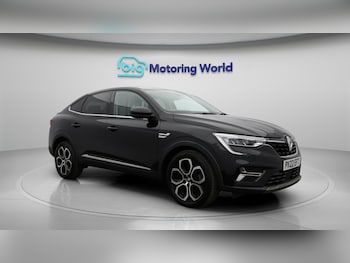 Used Renault Arkana 2022 for sale - 76109589: Photo 2
