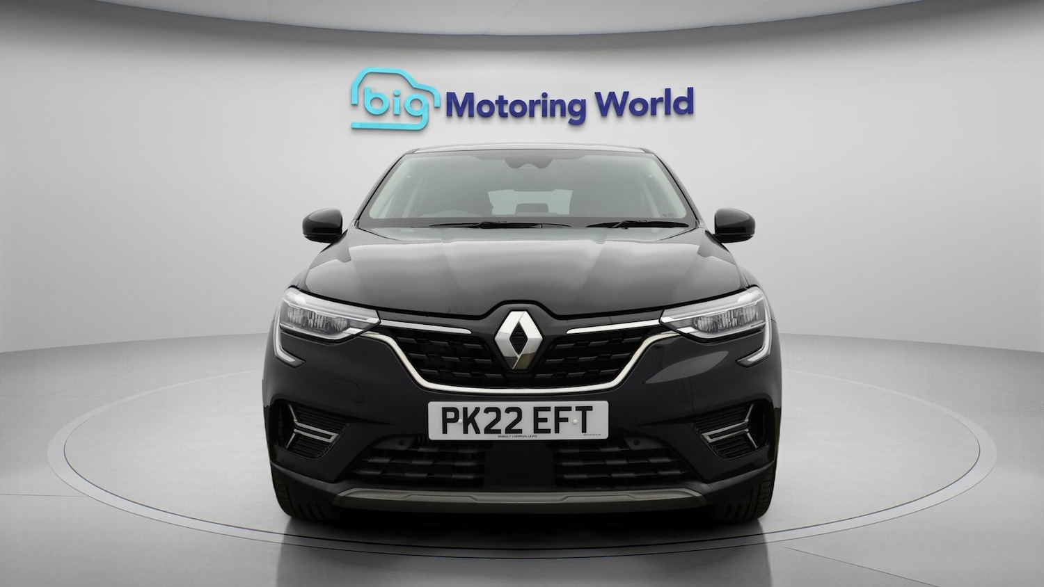 Used Renault Arkana 2022 for sale - 76109589: Photo 3