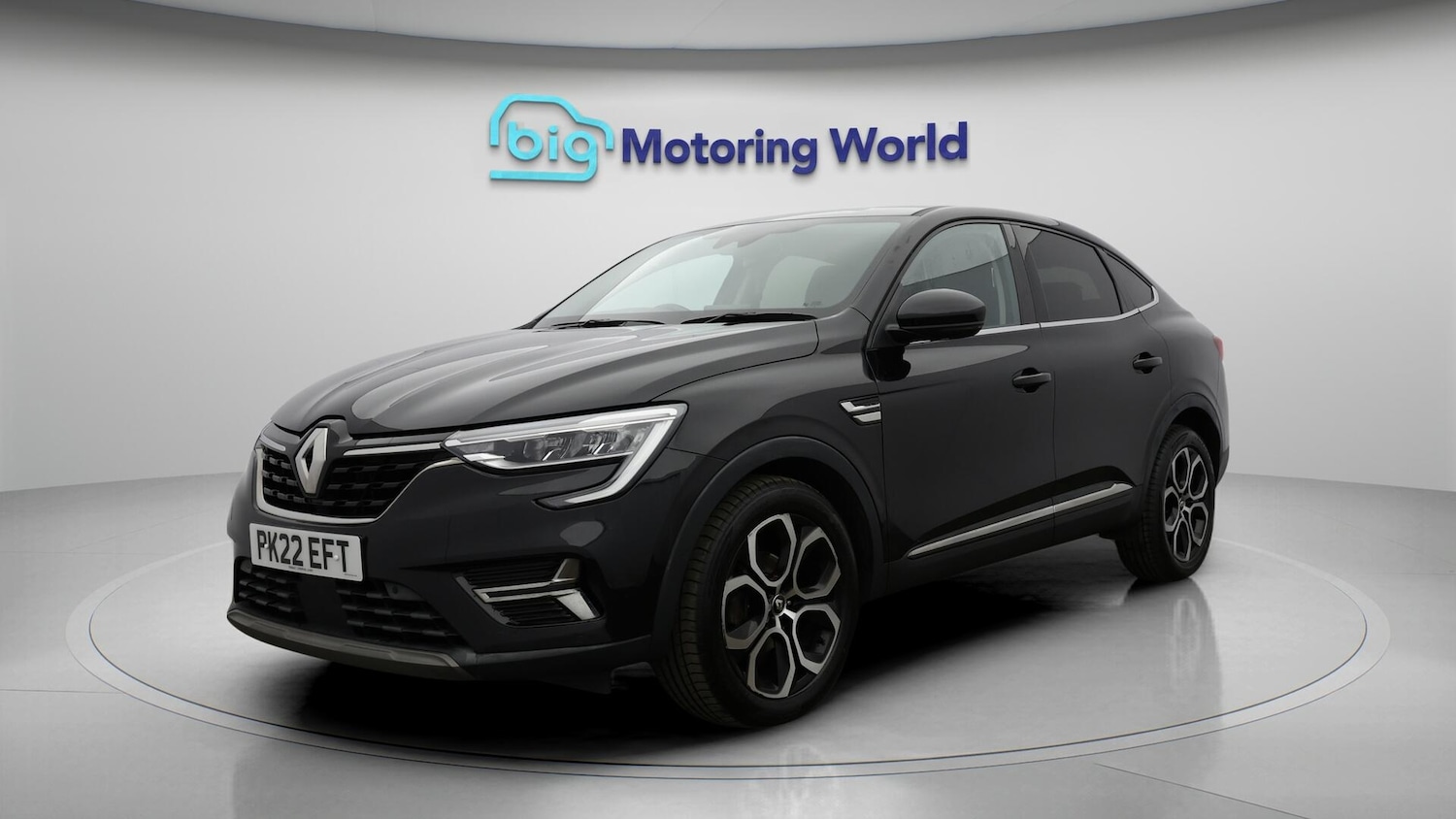 Used Renault Arkana 2022 for sale - 76109589: Photo 4