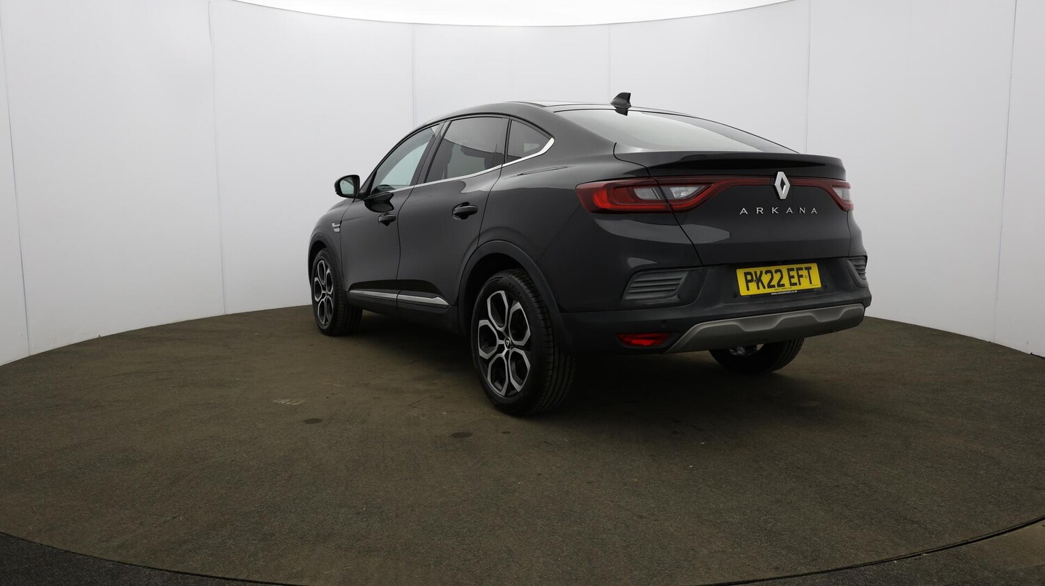 Used Renault Arkana 2022 for sale - 76109589: Photo 45