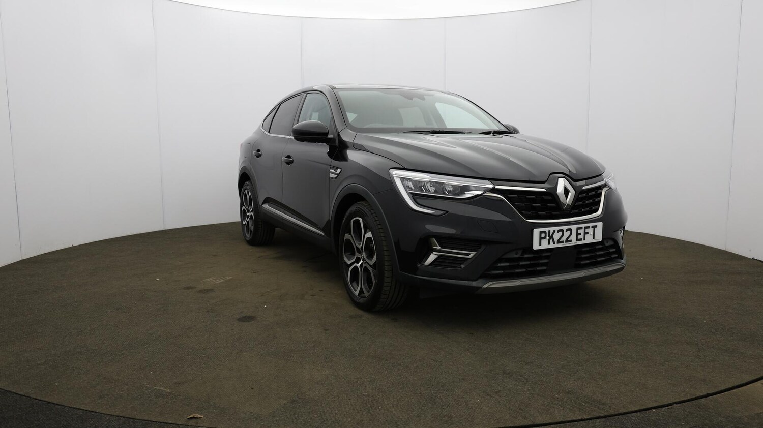 Used Renault Arkana 2022 for sale - 76109589: Photo 47