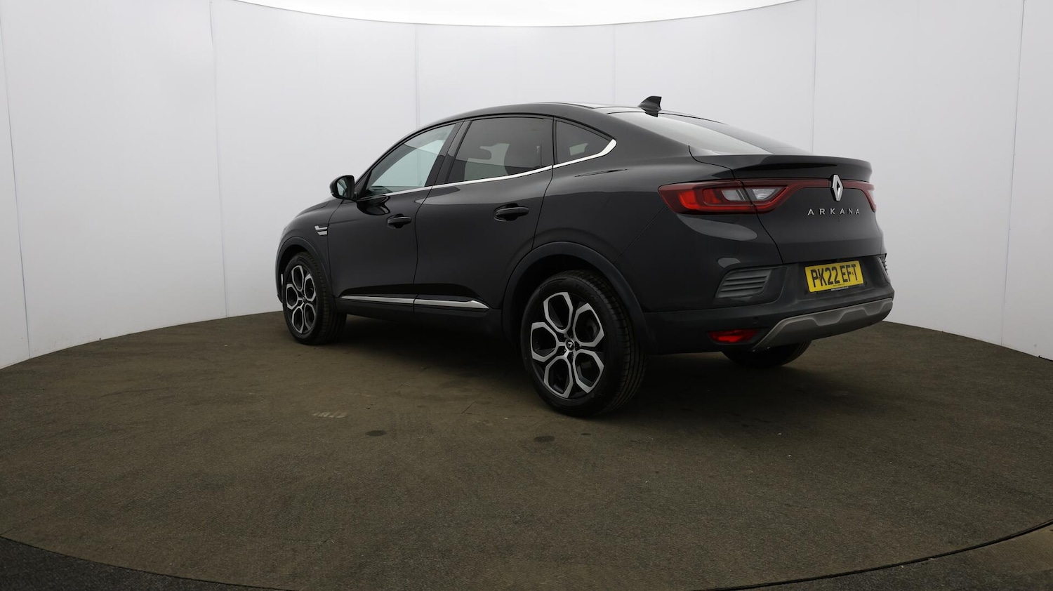 Used Renault Arkana 2022 for sale - 76109589: Photo 56