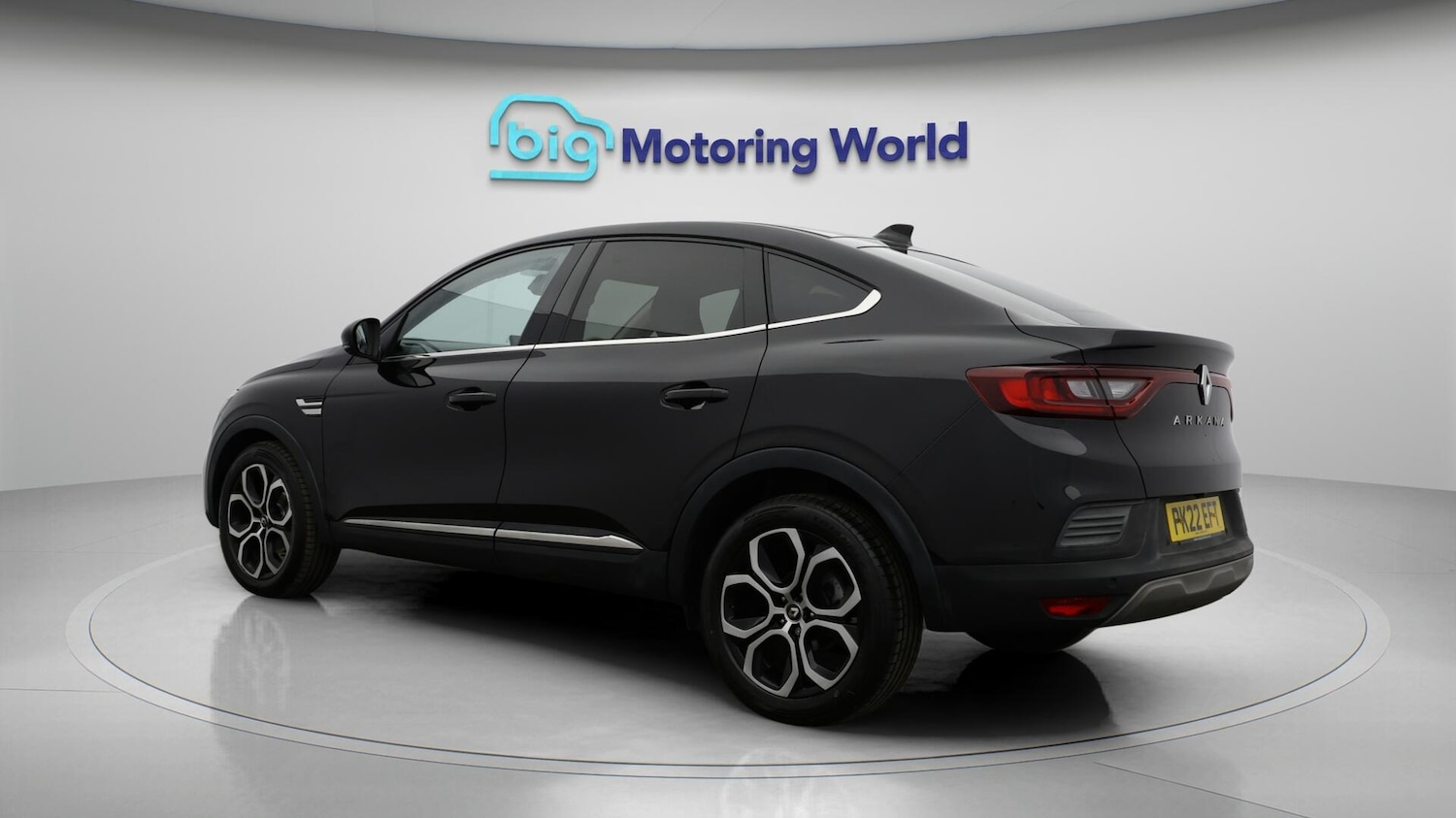 Used Renault Arkana 2022 for sale - 76109589: Photo 6