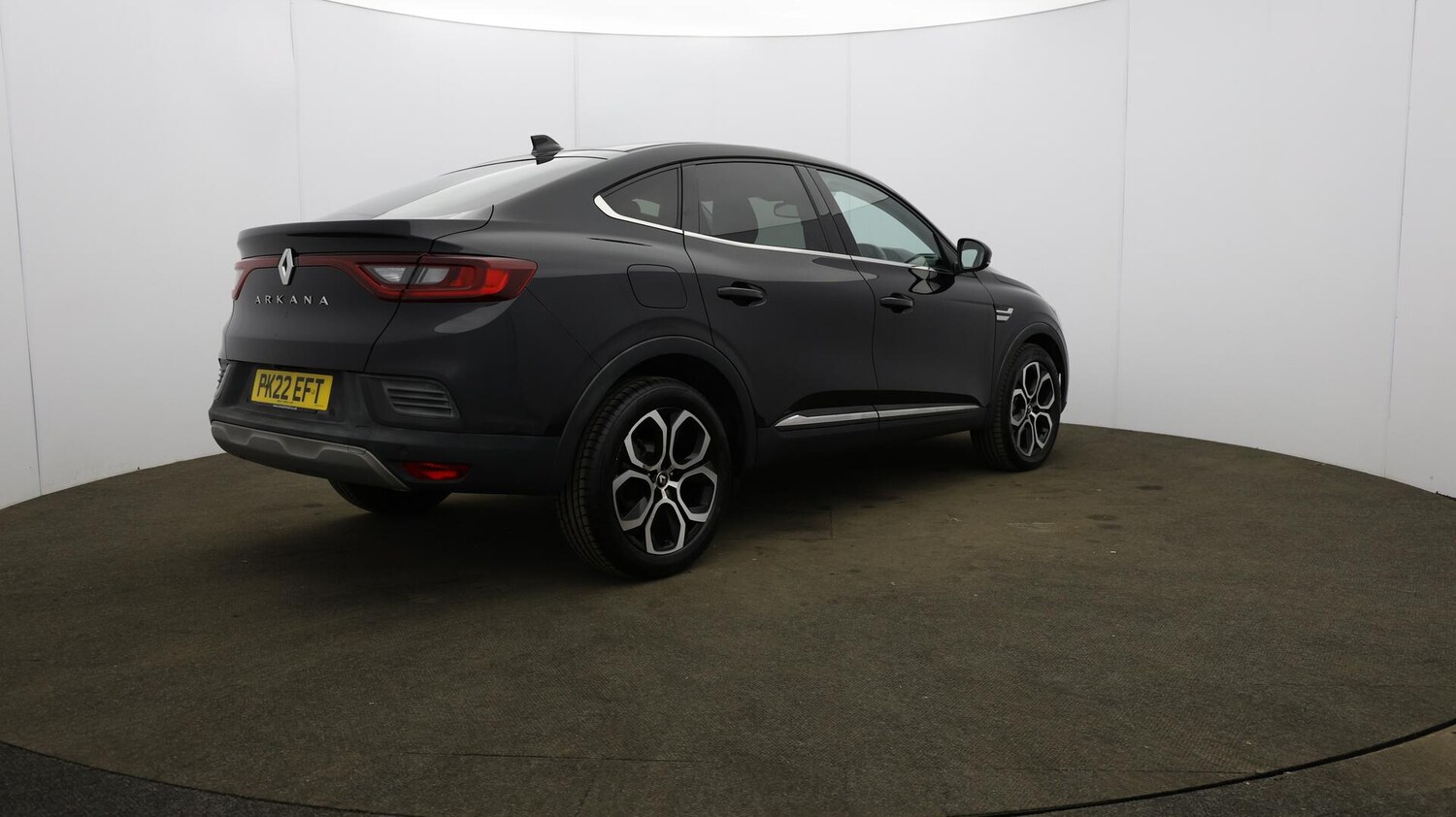 Used Renault Arkana 2022 for sale - 76109589: Photo 60